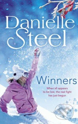Winners - Danielle Steel, Corgi Books, 2014