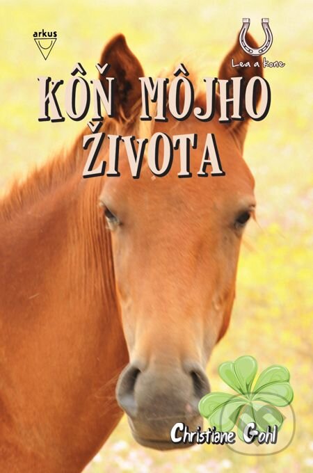 E-kniha: Kôň môjho života (Christiane Gohl)