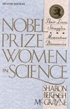 Nobel Prize Women in Science - Sharon Bertsch McGrayne, Michael Joseph, 2001