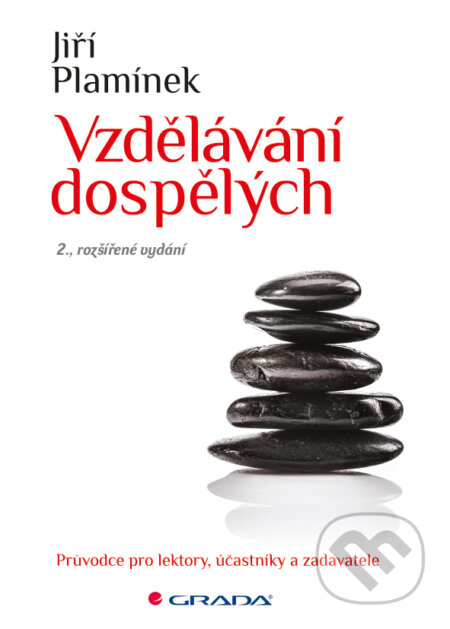 Vzdělávání dospělých - Jiří Plamínek, Grada, 2014