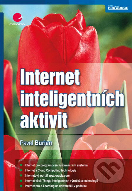 Internet inteligentních aktivit - Pavel Burian, Grada, 2014