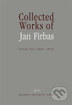 Collected Works of Jan Firbas (Volume Two (1968 - 1978)) - kniha z kategorie Odborné a naučné