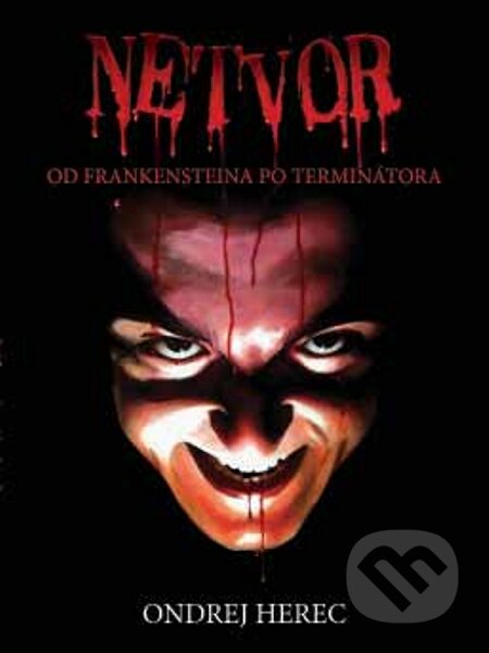 E-kniha: Netvor (Ondrej Herec)