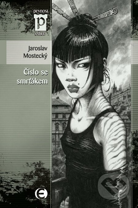 E-kniha: Číslo se smrťákem (Jaroslav Mostecký)