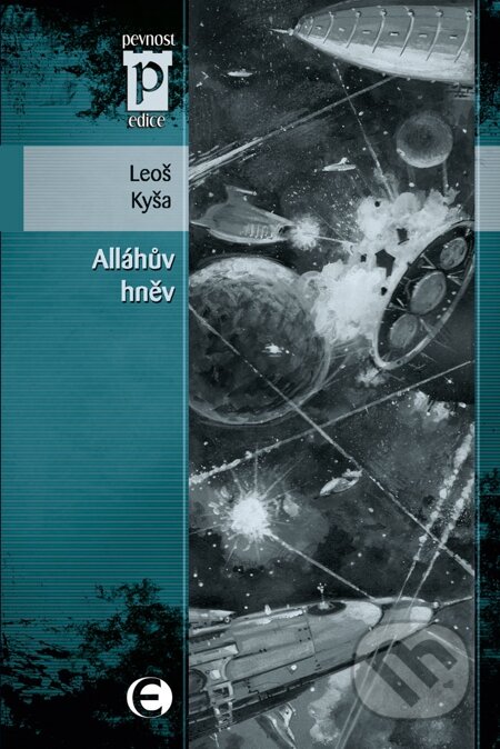E-kniha: Alláhův hněv (Leoš Kyša)
