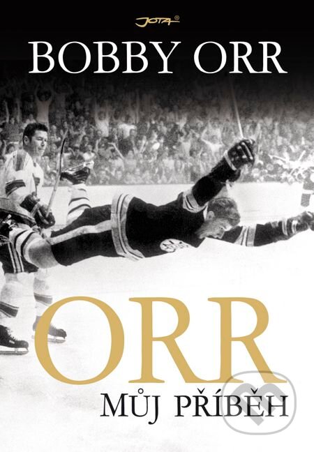 E-kniha: Orr: Můj příběh (Bobby Orr)
