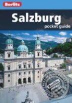 Kniha: Salzburg (Berlitz). Berlitz, 2012