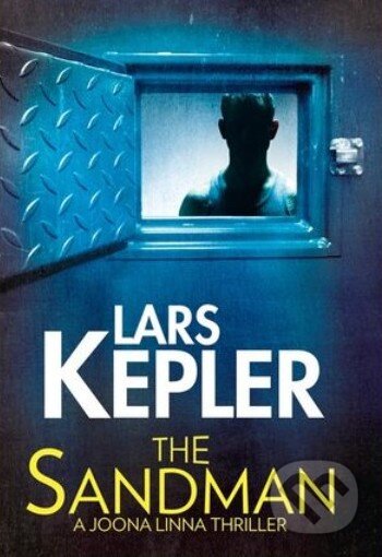 The Sandman - Lars Kepler, Blue Door, 2014