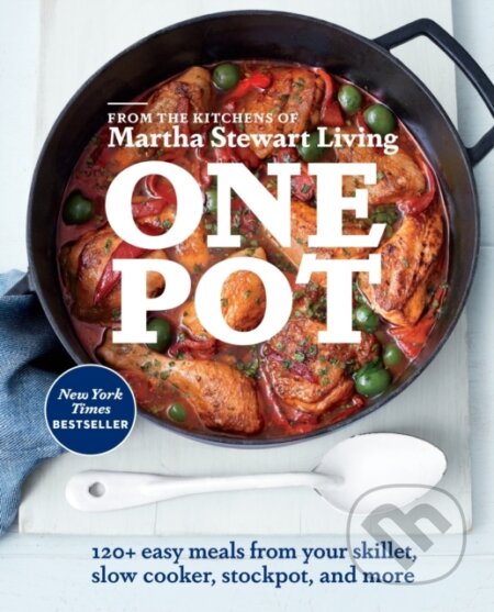 Kniha: One Pot (Editors of Martha Stewart Living). , 2014