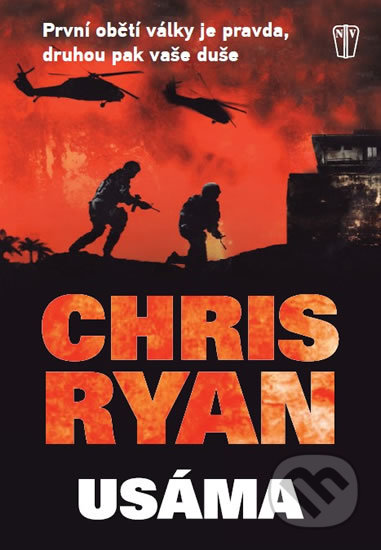 Usáma - Chris Ryan, Naše vojsko CZ, 2014