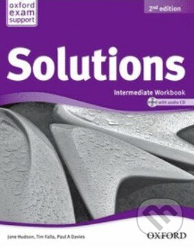 Solutions - Intermediate - Workbook - Jane Hudson, Oxford University Press, 2013