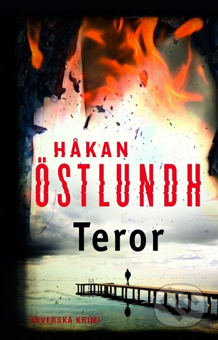 E-kniha: Teror (Håkan Östlundh). Baronet, 2014