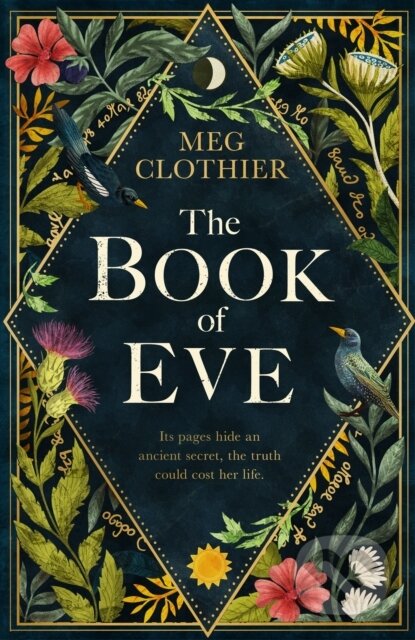 E-kniha: The Book of Eve (Meg Clothier)