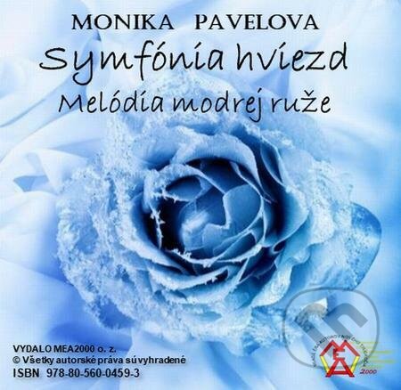 Symfónia hviezd - Monika Pavelová, MEA2000, 2023