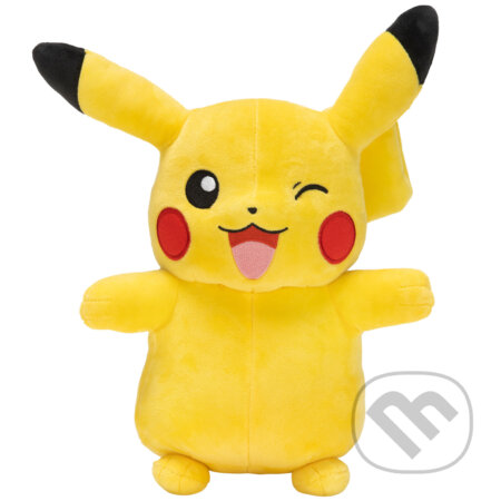 Plyšová hračka - figúrka Pokémon: Pikachu, Pokemon, 2023