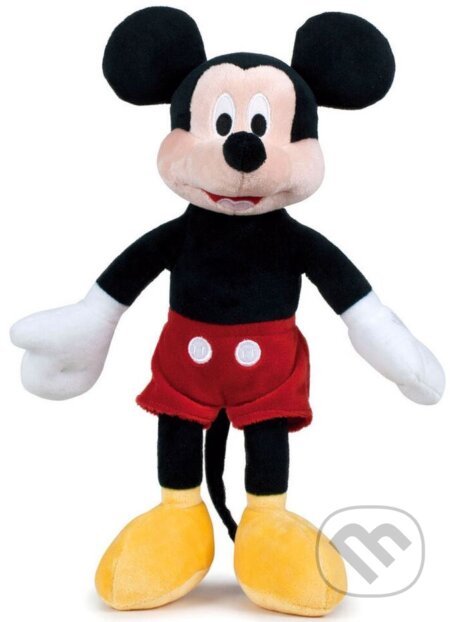 Plyšová hračka - figúrka Mickey Mouse: Mickey, , 2023