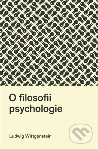 O filosofii psychologie - Ludwig Wittgenstein, Pavel Mervart, 2023