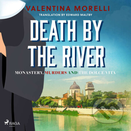 Death by the River (EN) - Valentina Morelli, Saga Egmont, 2023