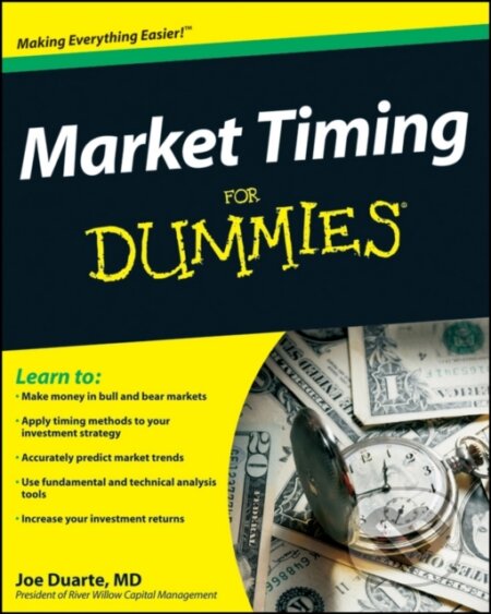 E-kniha: Market Timing For Dummies (Joe Duarte). Wiley, 2009