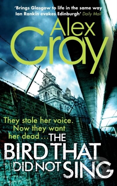 E-kniha: The Bird That Did Not Sing (Alex Gray)