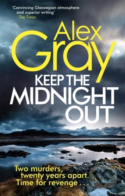 E-kniha: Keep The Midnight Out (Alex Gray)