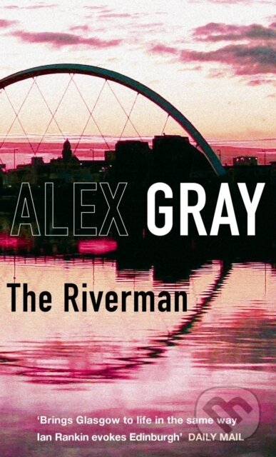 E-kniha: The Riverman (Alex Gray)