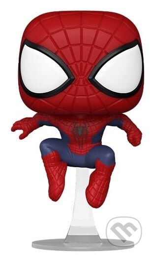 Funko POP Marvel: Spider-Man No Way Home - Amazing Spider-Man Leaping 3, Funko, 2023