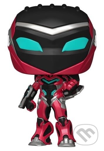 Funko POP Marvel: Black Panther Wakanda Forever - Iron Heart MK2