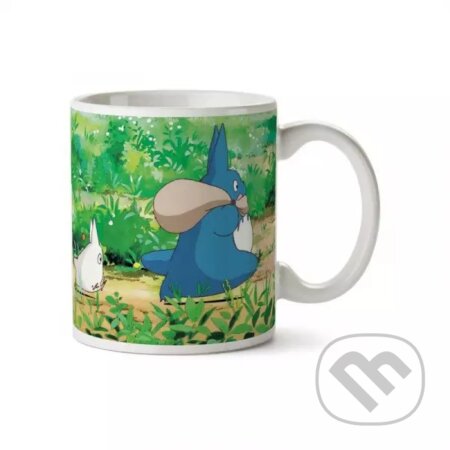 Ghibli hrnček - Totoro 300 ml (). , 2023