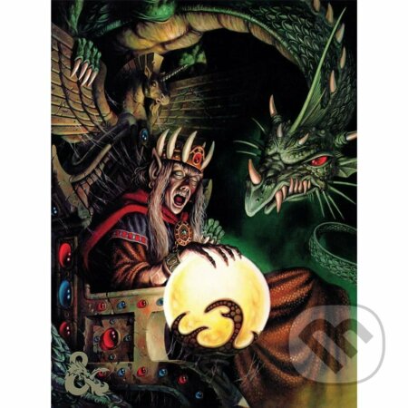 Obraz Dungeons & Dragons - Dragon of Desolation, Pyramid International, 2023