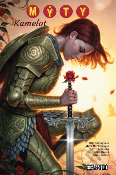 Mýty 20: Kamelot - Bill Willingham, Mark Buckingham (Ilustrátor) - kniha z kategorie Komiksy