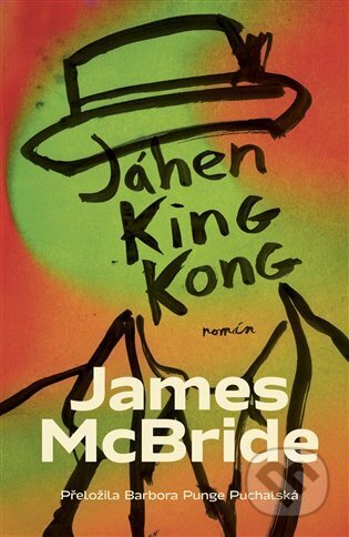 Jáhen King Kong - James McBride, 2023