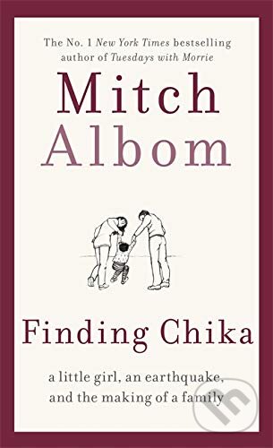 Finding Chika - Mitch Albom, Sphere, 2020