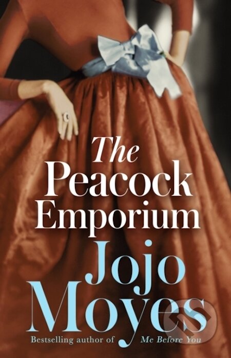 E-kniha: The Peacock Emporium (Jojo Moyes)