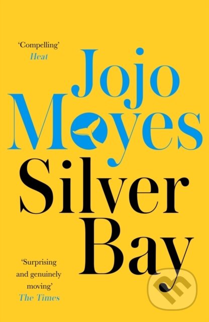 E-kniha: Silver Bay (Jojo Moyes)