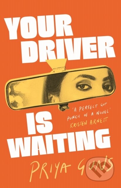 E-kniha: Your Driver Is Waiting (Priya Guns)