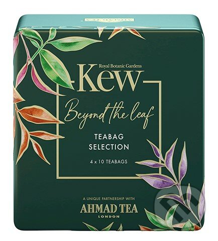 Kew selection, AHMAD TEA