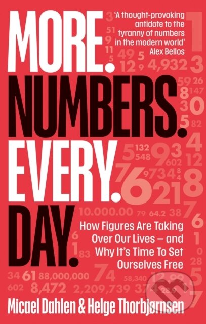 More. Numbers. Every. Day. - Micael Dahlen, Helge Thorbjornsen, Octopus Publishing Group, 2023