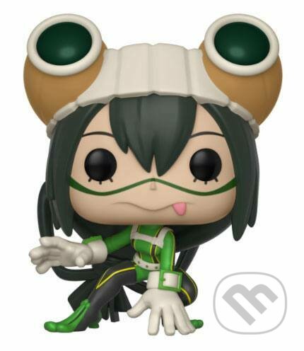 Funko POP Animation: My Hero Academia - Tsyu (Funko)