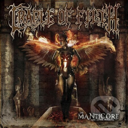 Cradle of Filth: The manticore & other horrors LP - Cradle of Filth, Hudobné albumy, 2023