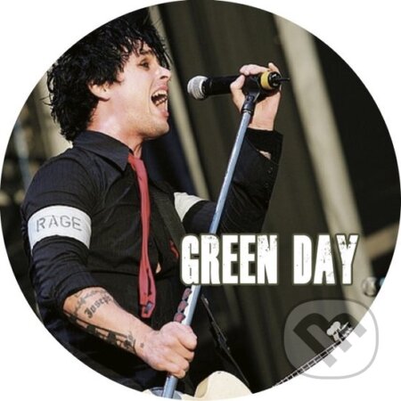 Green Day: Green Day (Picture EP) - Green Day, Hudobné albumy, 2023
