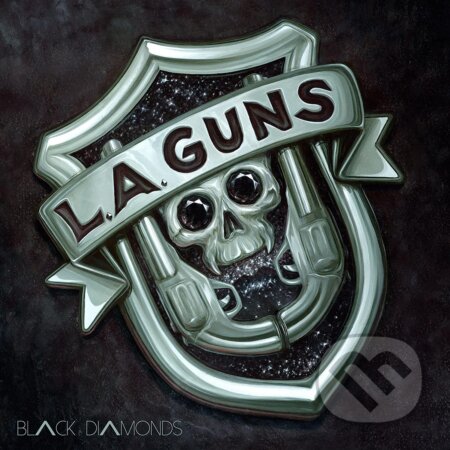 L.A. Guns: Black Diamonds LP - L.A. Guns, Hudobné albumy, 2023