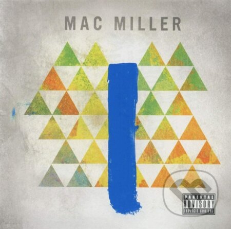 Mac Miller: Blue Slide Park LP - Mac Miller, Hudobné albumy, 2023