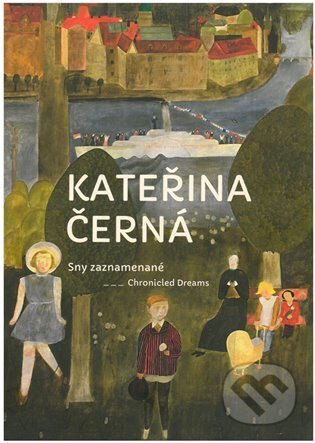 Kateřina Černá - Sny zaznamenané - Martina Vítková, Museum Kampa, 2023