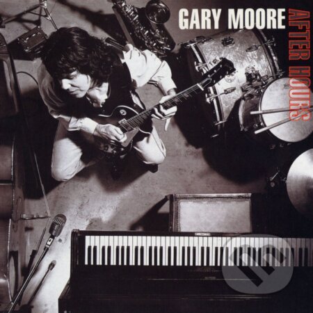 Gary Moore: After HoursGary Moore: Rockin&#039; Every Night - Gary Moore, Hudobné albumy, 2023