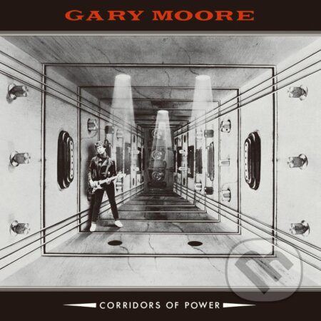 Gary Moore: Corridors Of Power - Gary Moore, Hudobné albumy, 2023