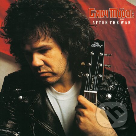 Hudobné CD: Gary Moore: After the War (Hudobné albumy)
