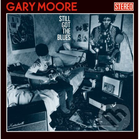 Gary Moore: Still Got the Blues - Gary Moore, Hudobné albumy, 2023