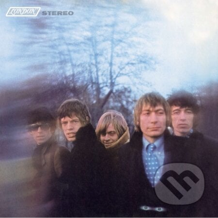 Rolling Stones: Between the Buttons (US Version) LP - Rolling Stones, Hudobné albumy, 2023