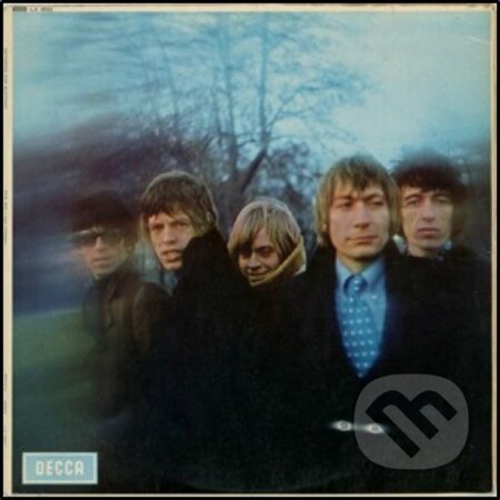 Rolling Stones: Between the Buttons (UK Version) LP - Rolling Stones, Hudobné albumy, 2023